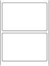 Actual product image Zebra LAB-RL-TT-SYN-40X25MM (4 cm)