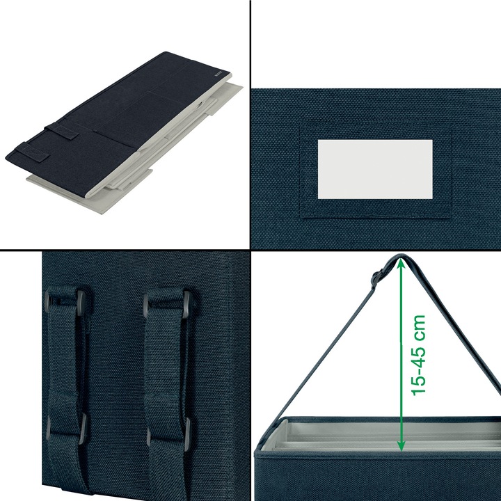 Actual product image Leitz Desk sharing bag (A4)