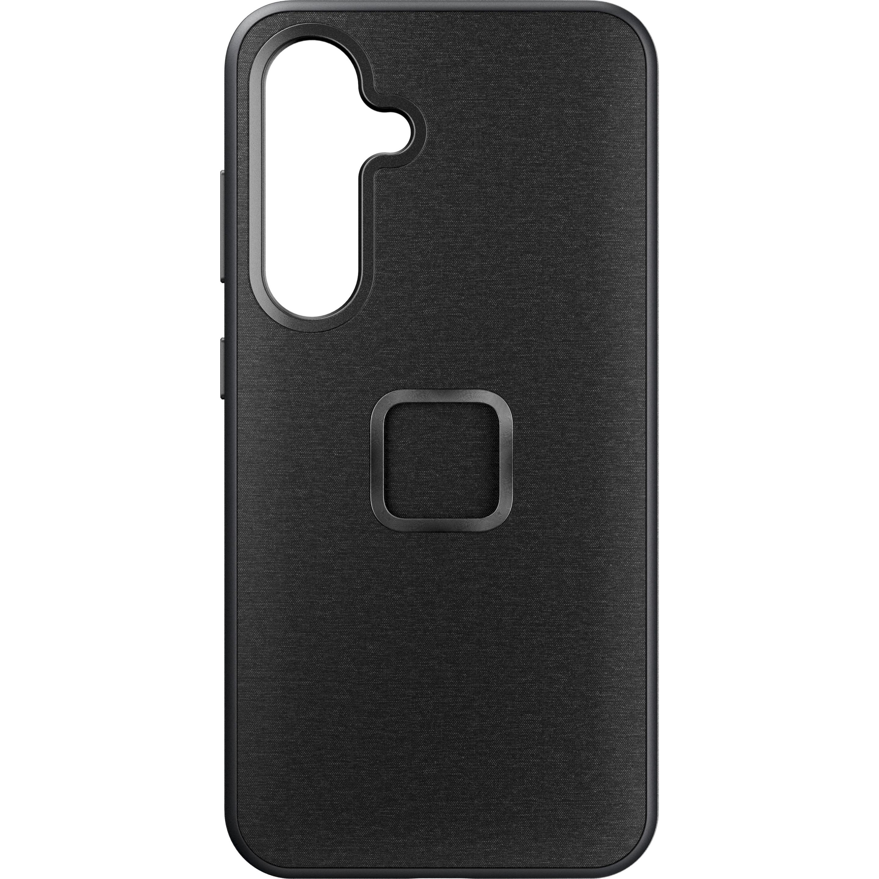Peak Design Everyday Case Samsung (Samsung Galaxy S24), Smartphone Hülle, Grau