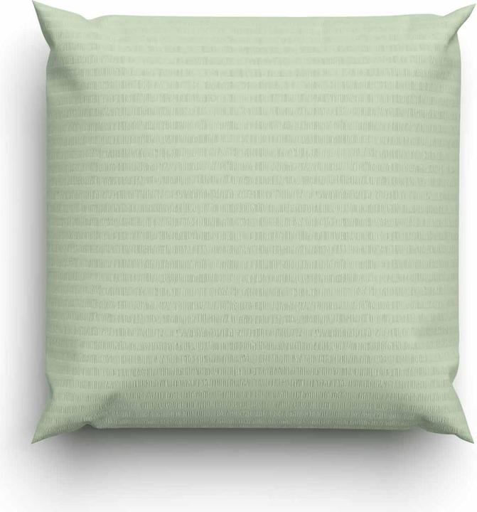 Actual product image Lotus Bettwaren Satin seersucker (Pillowcase, 65 x 65 cm)