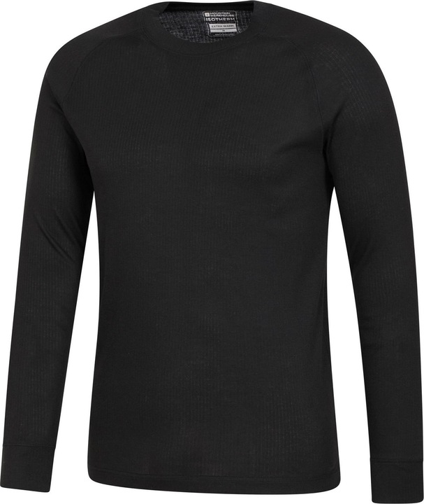 Actual product image Mountain Warehouse Mens Talus Thermal Base Layer Set (4XL)