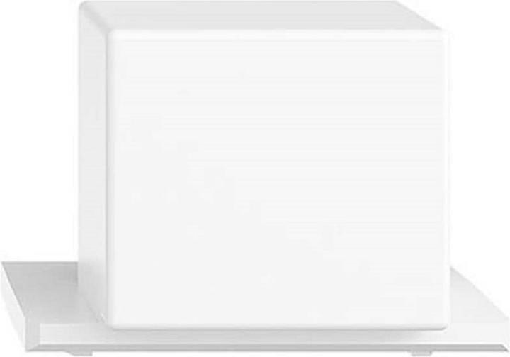 Actual product image Feller EDIZIOdue blind cover R+M freenet