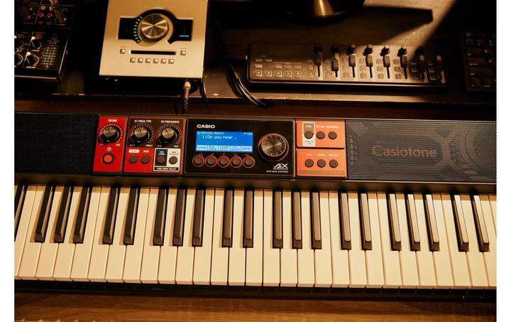 Actual product image Casio Keyboard CT-S1000V (61 Keys)