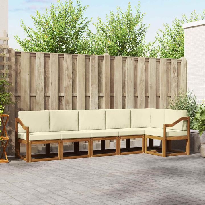 Produktbild vidaXL Outdoor-Sofa