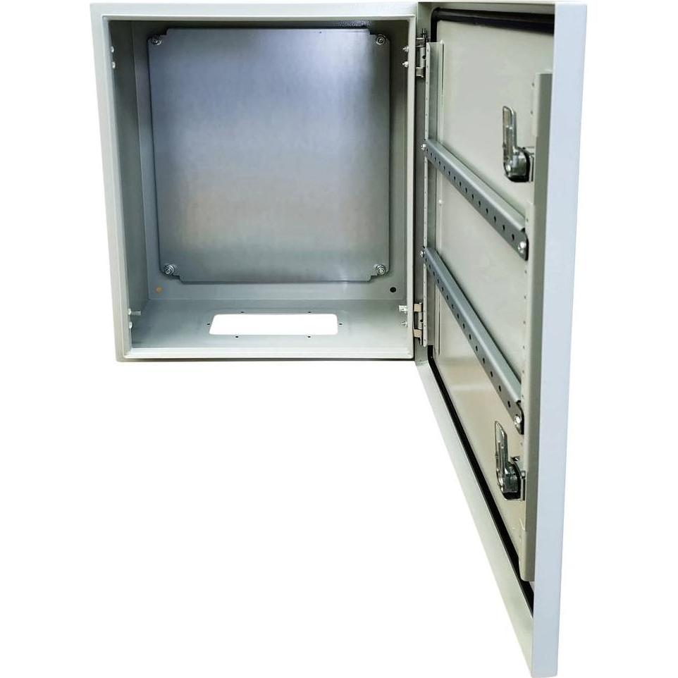 Thumbnail - Tru Components, Verteilerschrank, TC-S504020 Schaltschrank 400 x 500 x 200 Stahlblech Lichtgrau 1 S