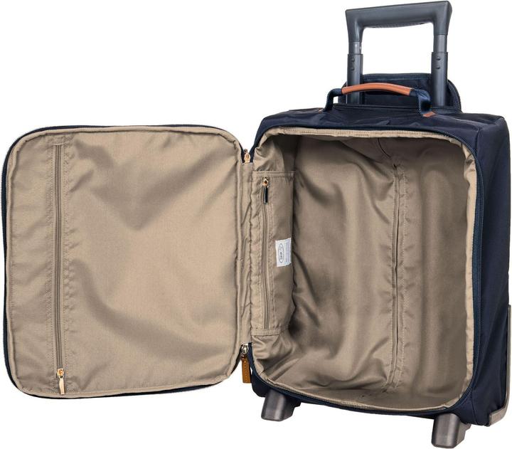 Actual product image Brics Bric's Trolley + Suitcase X-Travel 58103 (28 l)