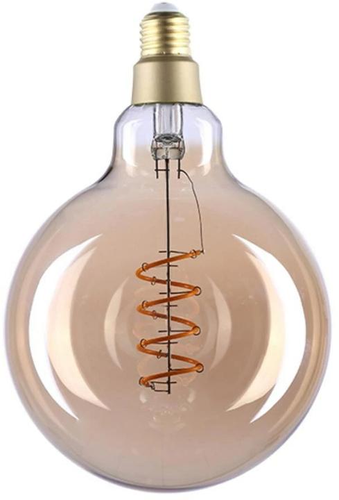 Image du produit Shelly Ampoule Vintage G125 (E27, 4 W, 260 lm, 1 x, G)