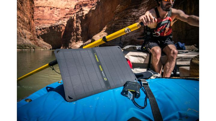 Image du produit Goal Zero Venture 35 + Nomad 10 Kit (7.50 W, 0.79 kg)