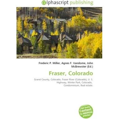 Fraser, Colorado, Ratgeber