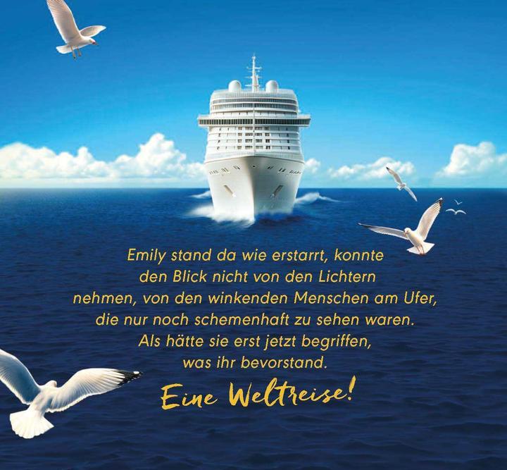 Actual product image Käpt'ns Dinner (German, Gisa Pauly, 2024)