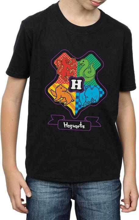 Produktbild Hogwarts Junior Crest TShirt Jungen (128)