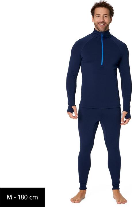 Immagine prodotto Stoic MerinoSoft245 TuleboSt. Half Zip (XXL)