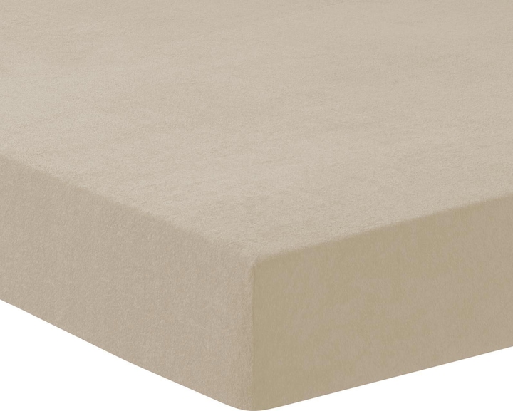 Actual product image Traumschlaf Frottee Stretch (150x200 cm, 140x200 cm)