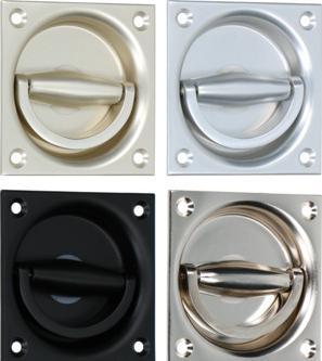 Produktbild Kws Schiebetür-Muschelgriffe 5013/5016