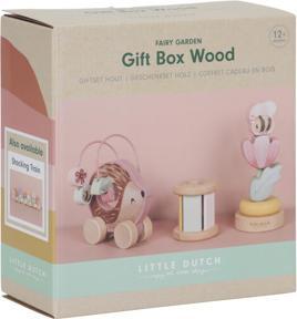 Produktbild Little Dutch Geschenkset Holz FSC Fairy Garden