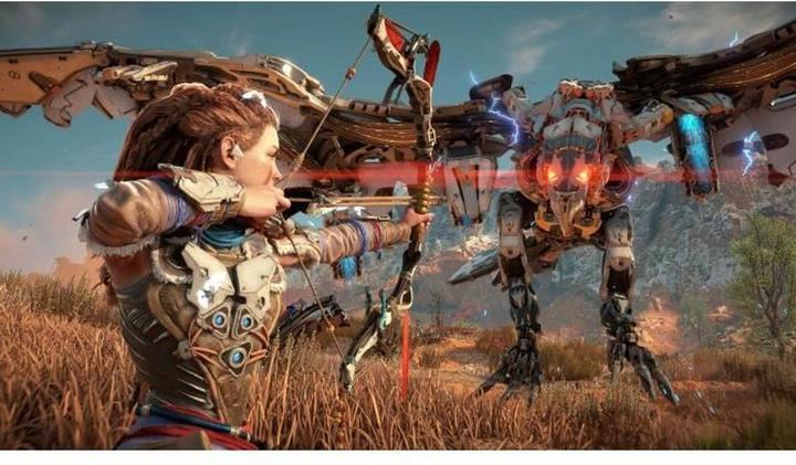 Image du produit Sony PlayStation 5 Videospiel Horizon Zero Dawn Remastered (FR) (PS5, FR)