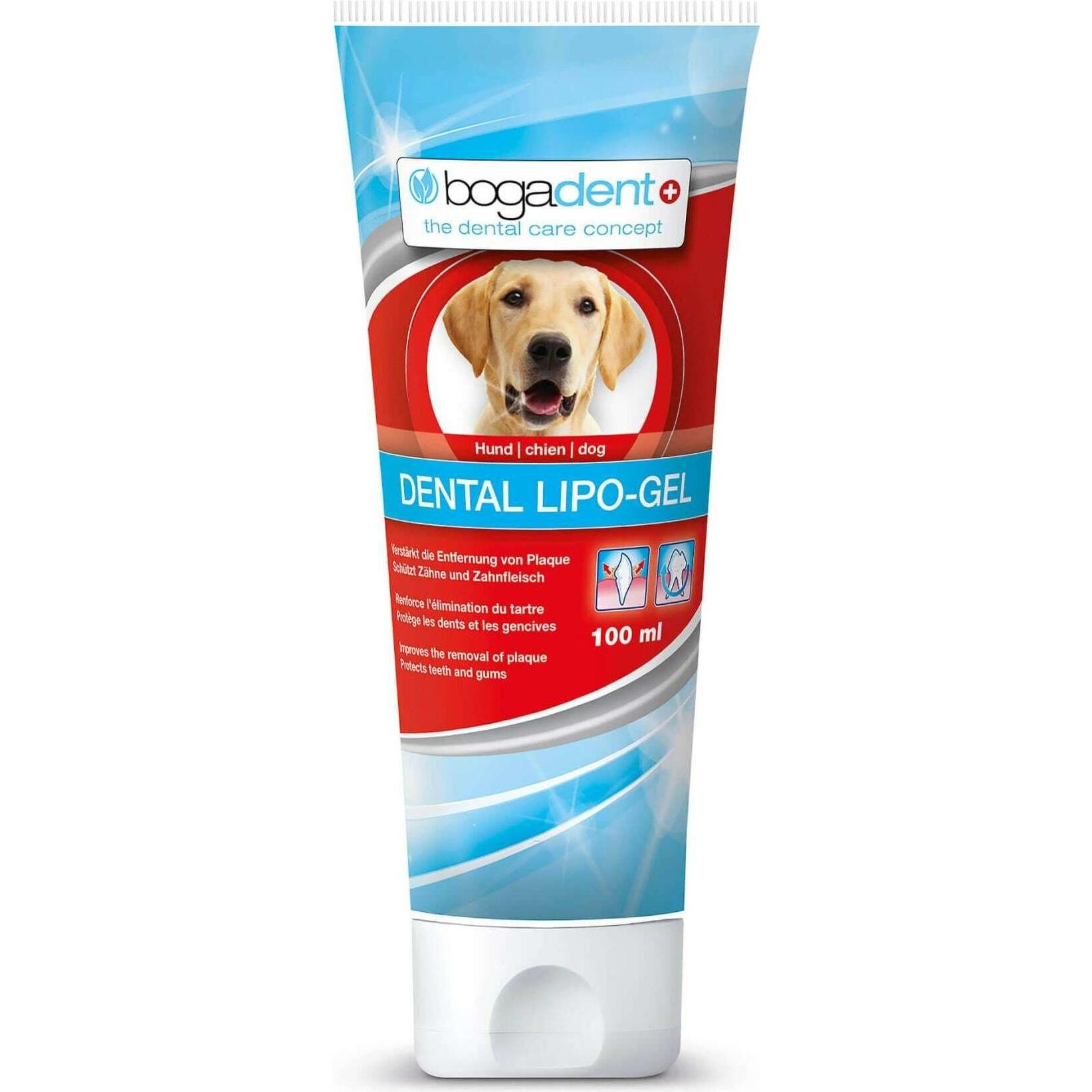 Comparer les prix de Bogacare bogadent DENTAL LIPO-GEL (Chien), Hygiène animale