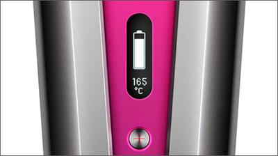 Actual product image Dyson Corrale (Straightening iron)