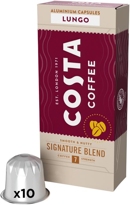 Image du produit Costa Coffee COFFEE Signature Blend Lungo (100 x Port.)