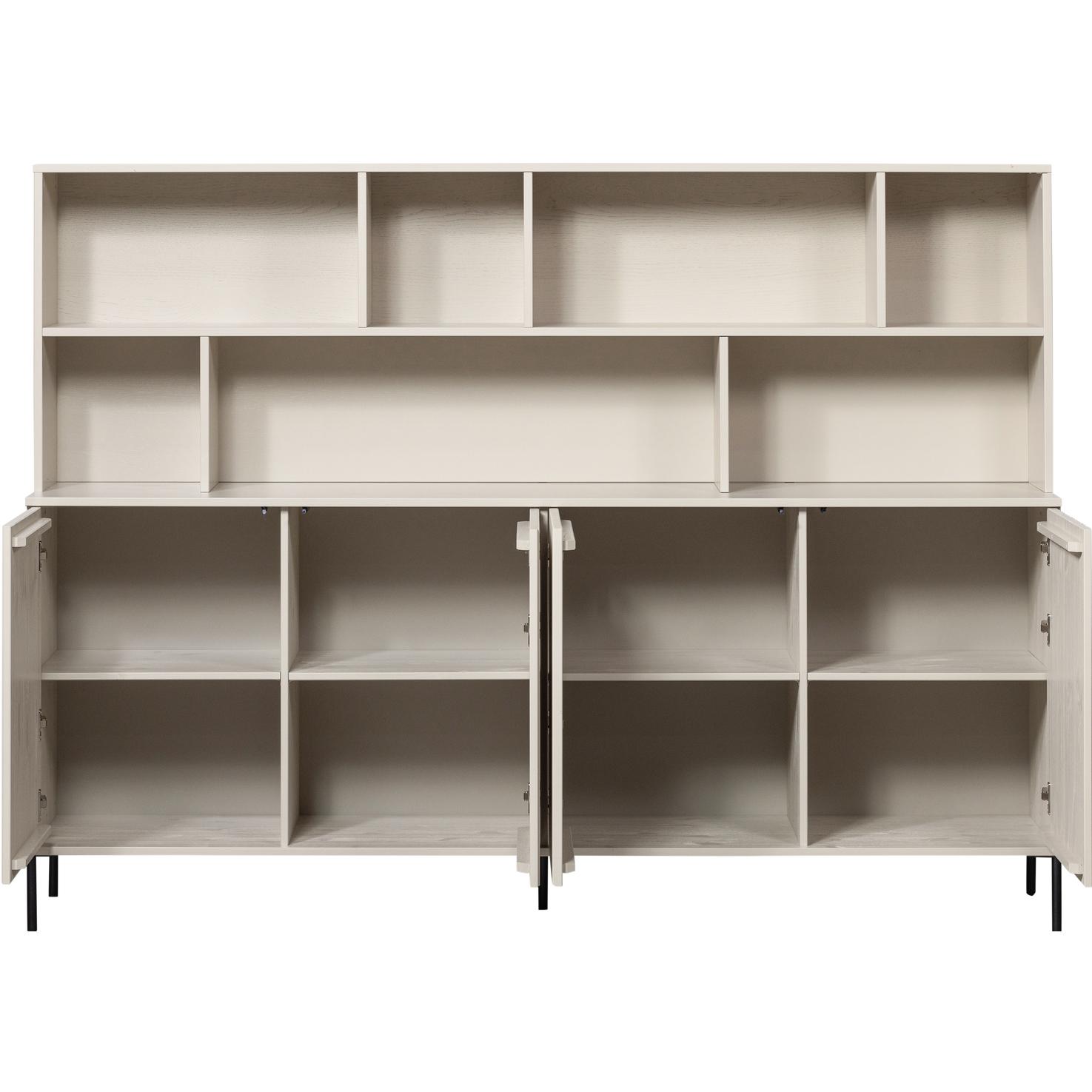 Thumbnail - Woood, Kommode + Sideboard, Gravure (150 x 200 x 44 cm)