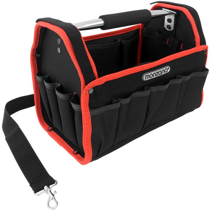Actual product image Monzana Tool bag 33cm (1 Piece)