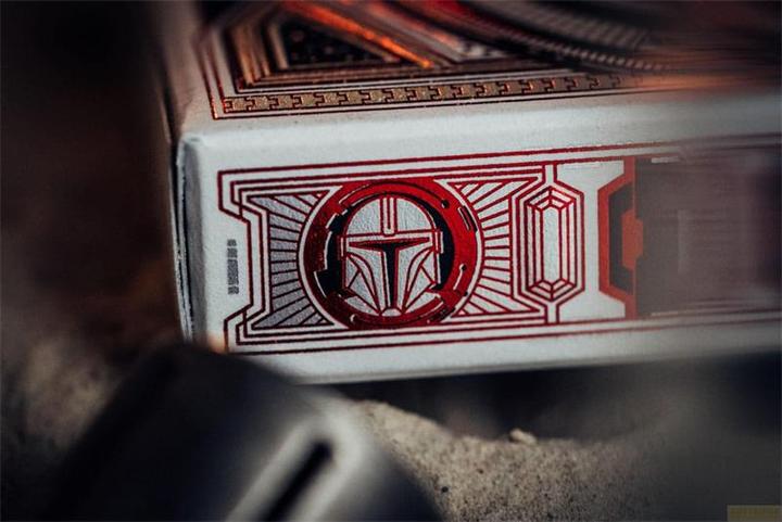 Image du produit Theory11 Star Wars Mandalorian (Anglais)