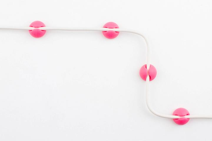 Produktbild Cable Candy Small Beans Pink Green