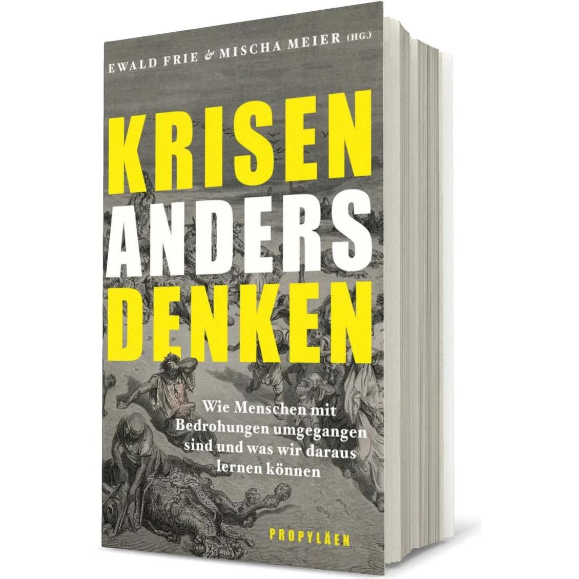Krisen anders denken, Fachbücher von Ewald Frie, Mischa Meier
