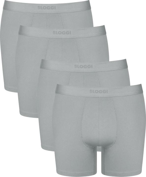 Actual product image Sloggi Retro Pants EVER Ease Short (M, pack of 4)