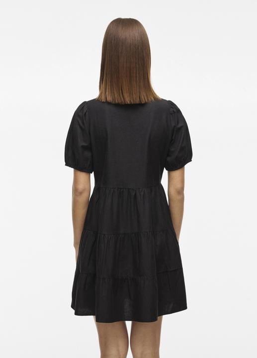 Image du produit Vila Kurzärmeliges Kurzkleid (36)