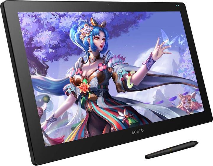 Bosto Graphic Tablet X7 (touch) (1920 lpi)