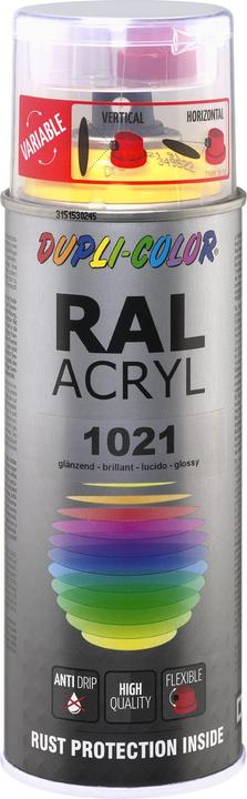 Rapsgelb