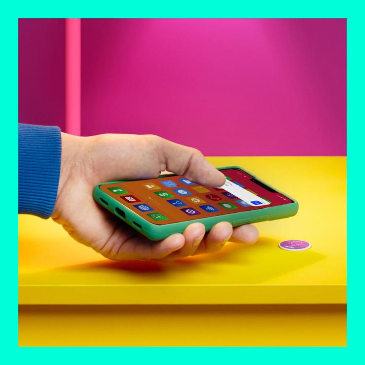Productafbeelding WiZ NFC Tags