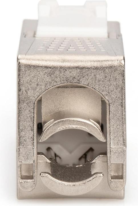 Actual product image Digitus CAT 6A Keystone Module, shielded, toolfree