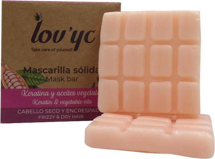 Produktbild Lov'yc Lovyc Maskentablette 48Gr (48 g)