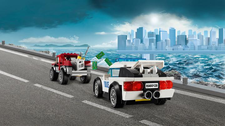 Actual product image LEGO Police Pursuit (60128, LEGO City)