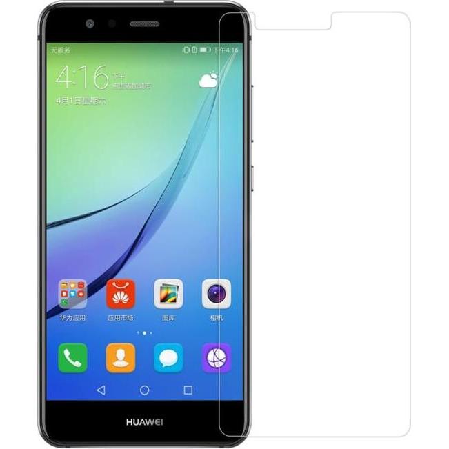 Nillkin Matte Series (1 Stück, Huawei P10 Lite), Smartphone Schutzfolie, Transparent