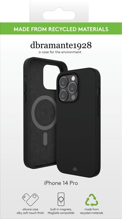 Actual product image dbramante1928 Monaco (Apple iPhone 14 Pro)