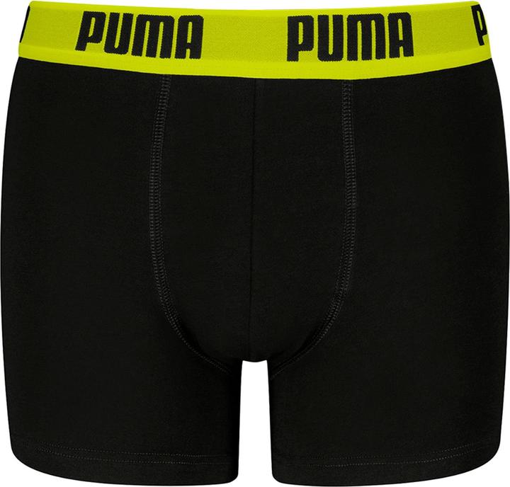 Actual product image Puma Boys Unterhosen (170, 176, pack of 4)