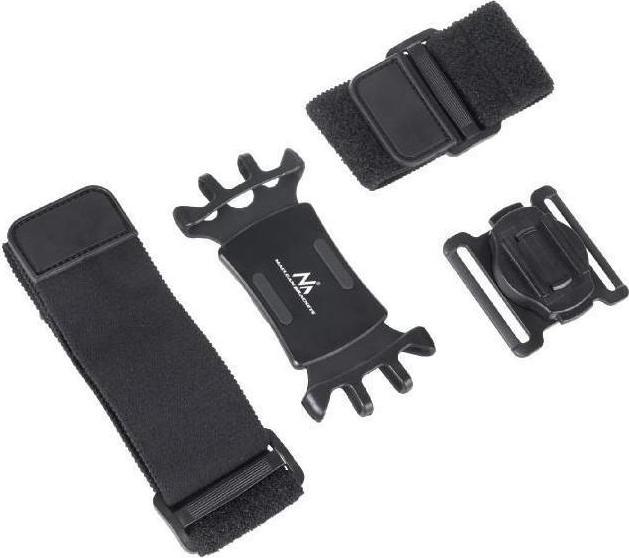 Actual product image Maclean MC-786 holder Active holder Handheld mobile computer Black