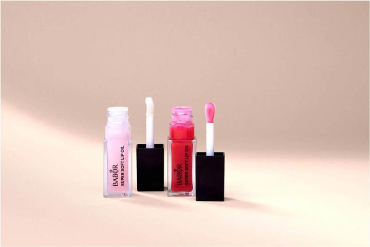 Produktbild Babor MAKE UP - Super Soft Lip Oil 01 Pearl Rose (6.50 ml)