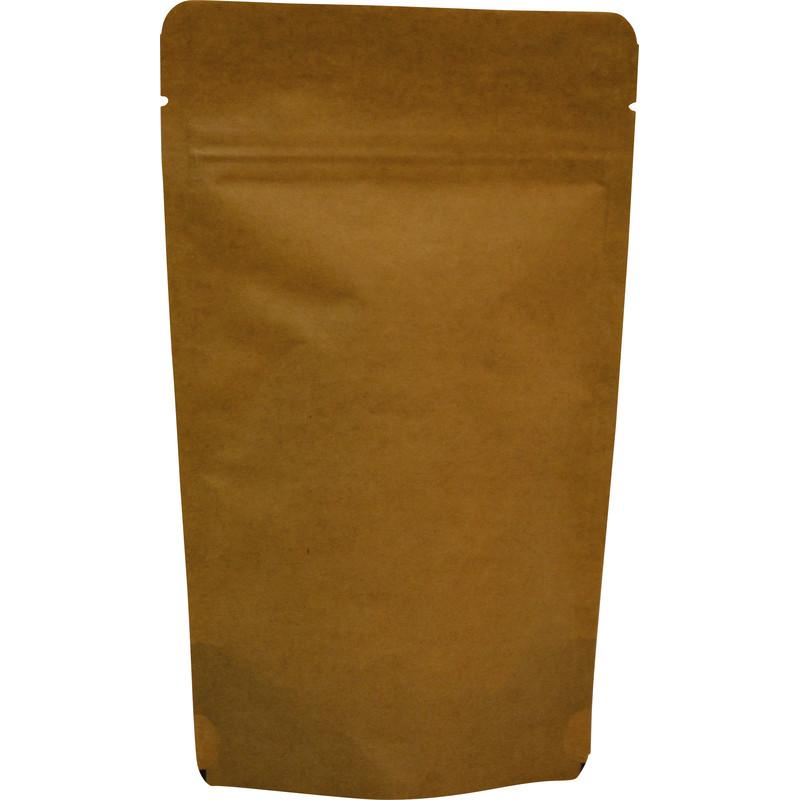 Thumbnail - Elco, Geschenkverpackung, Standbodenbeutel Kraft (Geschenktüte, 100 x)
