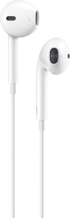 Productafbeelding - EarPods (Lightning Anschluss) (Geen ruisonderdrukking, Bedraad)