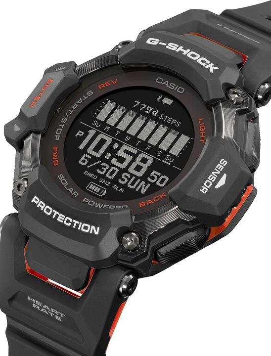 Actual product image G-Shock GBD-H2000-1AER