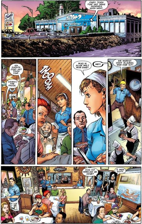 Produktbild Panini Aquaman 01 (Deutsch, Geoff Johns, 2012)