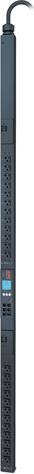 Actual product image APC Rack PDU 2G Metered ZeroU 30A 100-120V 24 5-20R