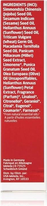 Produktbild Weleda Regenerierendes Öl Granatapfel, 100 ml (Körperöl, 100 ml)