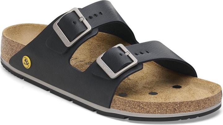 Produktbild Birkenstock Arizona PRO ESD LE schwarz, Grösse 38, schmal (38)