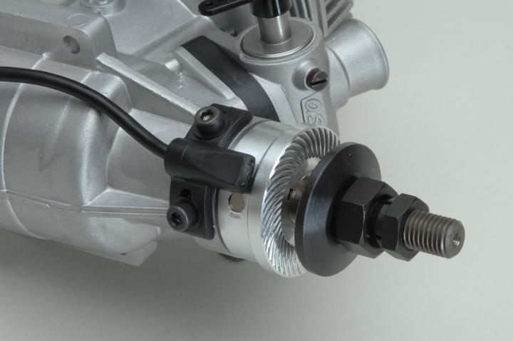 Produktbild O.S. Engines GT15 mit Rezo E-4040 (38160)
