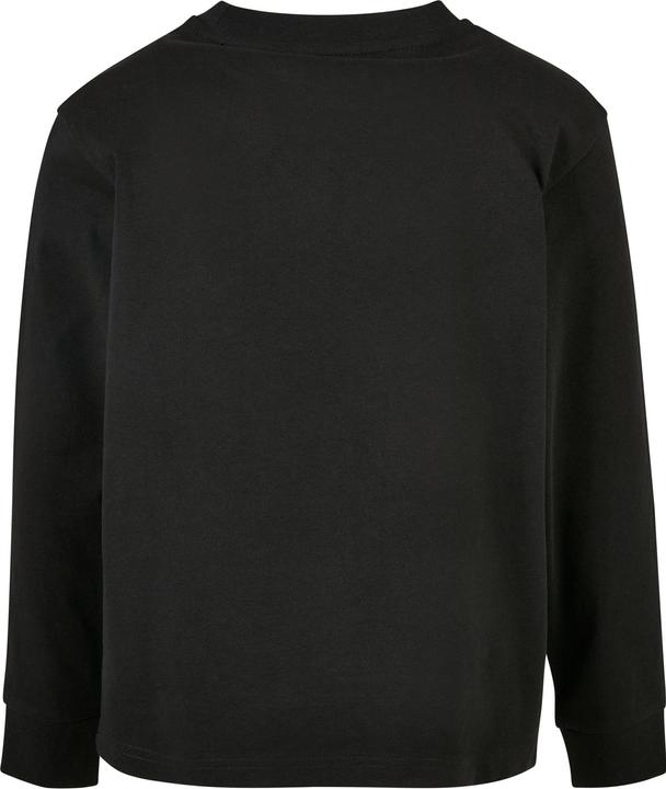 Actual product image Urban Classics Boys Boxy Heavy Longsleeve - 19553 (158, 164)